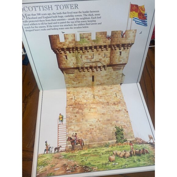 Open House - Hardcover By Steve Noon Lift a Flap Book NEW - Picture 8 of 8